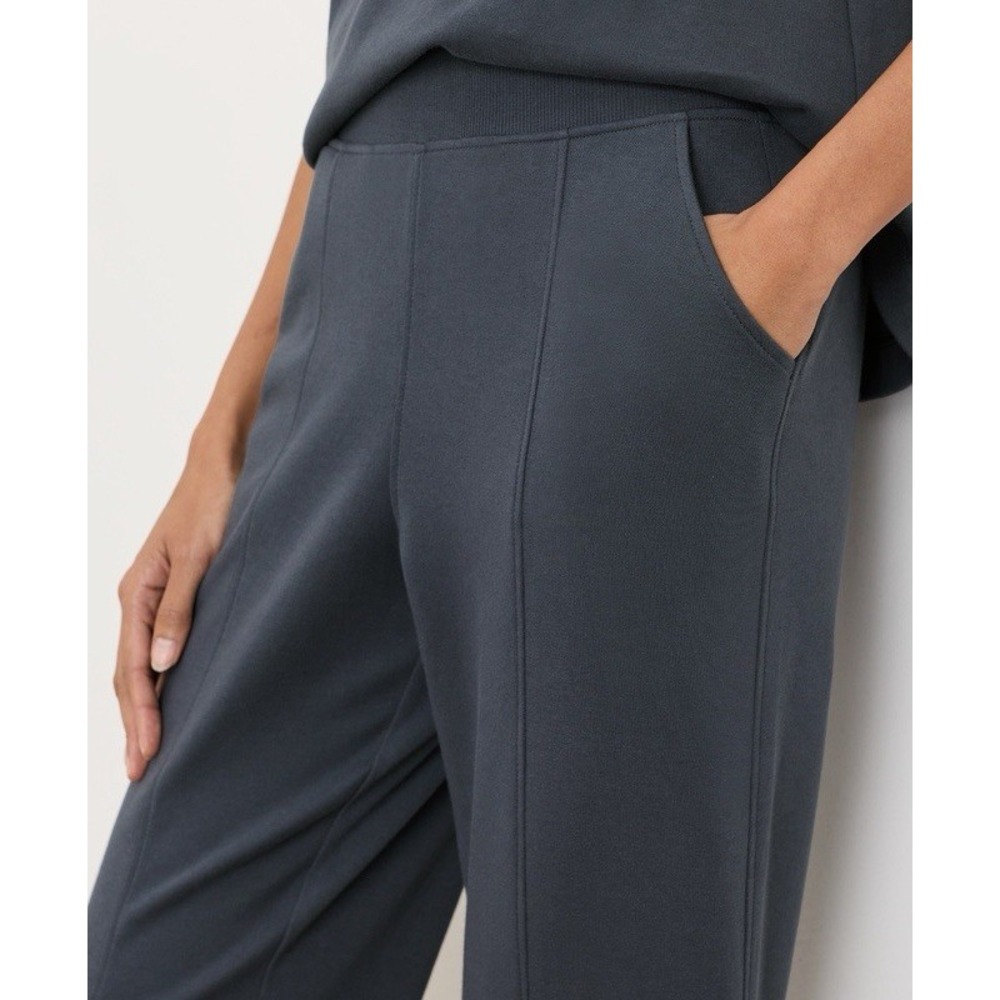 PACT Organic Airplane Tapered Leg Pant Steel Blue XXL